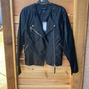 VERO MODA Vmriafavo Women's Short Coated Jacket Large NWT